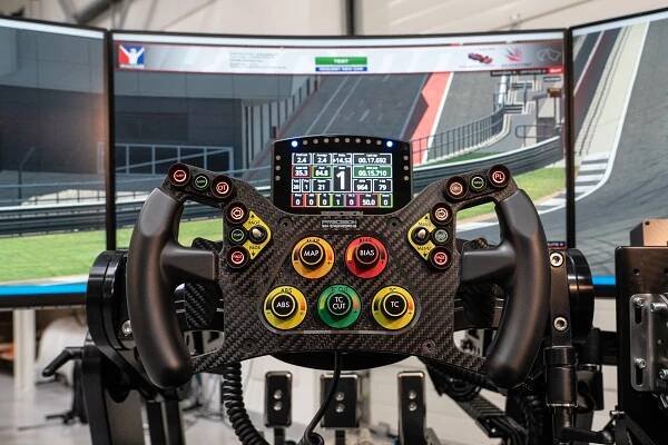 Simulator - Greaves 3D Engineering