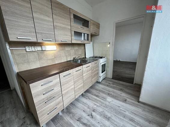 Pronájem Byt 2+1, Středová, Rychvald, okres Karviná