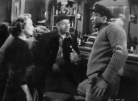 The Devil's Henchmen - Z filmu - Peggy Converse, Warner Baxter, Mike Mazurki