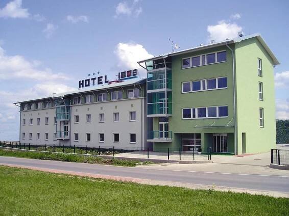 Hotel Imos, Praha