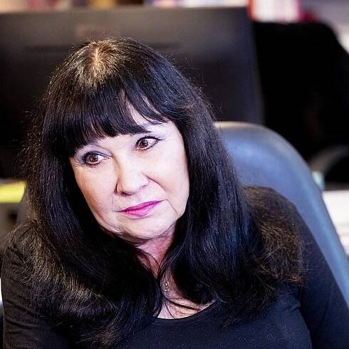 Dagmar Patrasová