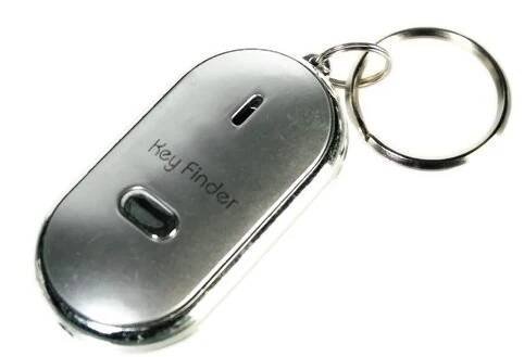 Vyhledávač klíčů zvukový lokátor Přívěsek Na Klíče dárek gadget do kabelky