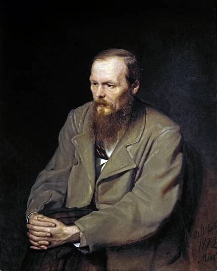 Fyodor Dostoyevsky (1821-1881) - Find a Grave...