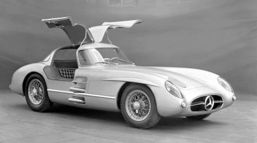 Nejdražší auto světa: Mercedes se nechal přesvědčit k prodeji za 3,3 miliardy