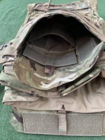 Taktická Vesta Virtus MTP Britské armády | Army shop, airsoft, armyburza - největší burza s militariemi v ČR