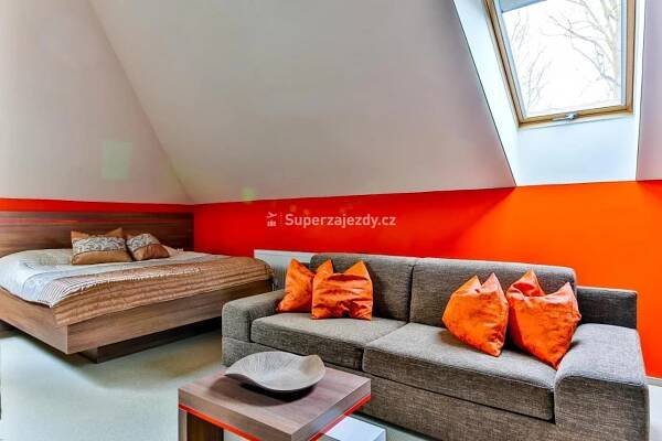 VILLA AURELIE - Česká Republika - Jeseníky - Lázně Velké Losiny | Superzajezdy.cz