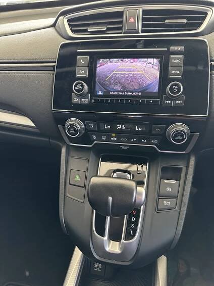 Honda CRV 2018 full