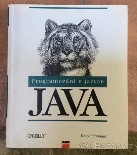 Programování v jazyce JAVA - David Flanagan - Praha 7
