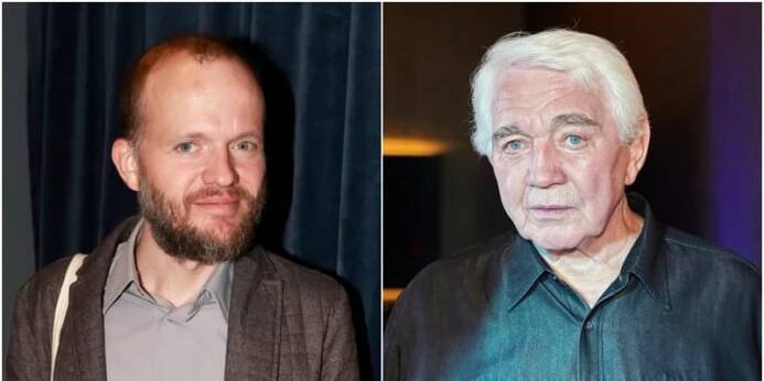 Herec Vladimír Škultéty označil zesnulého Jiřího Krampola za "nácka".