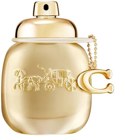 COACH Gold parfém pro ženy 30 ml