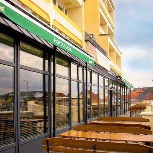 Hotel LUCIA Veselí nad Lužnicí | Hotely.cz