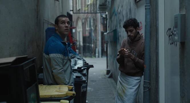 Mario Casas - Muy lejos - Z filmu