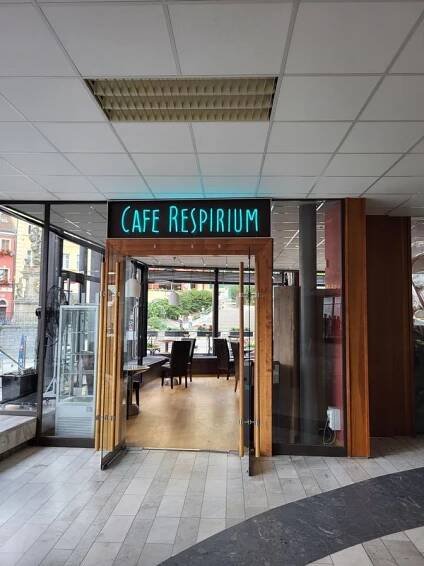 Café Respirium Vřídlo foto 2