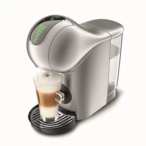 Kapslový kávovar Krups KP440E10 NESCAFÉ Dolce Gusto Genio S touch