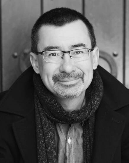 Peter Ho Davies