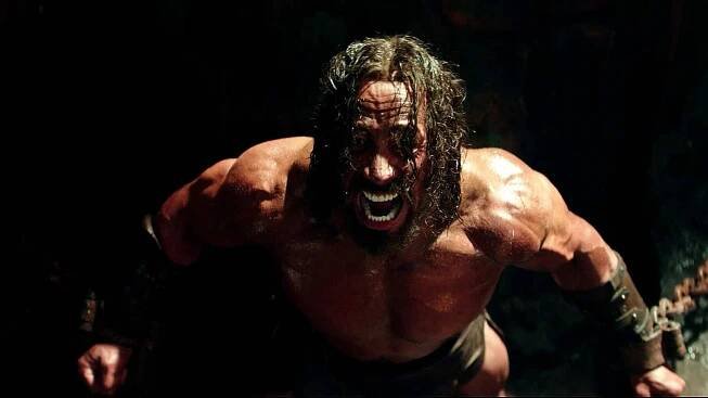Herkules - Z filmu - Dwayne Johnson