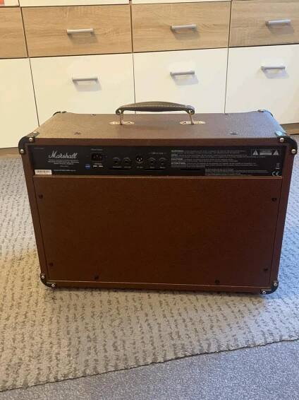 Marshall AS50D - 3