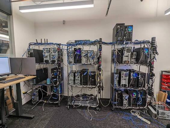 Hardware Security Lab - Hardware Security Lab