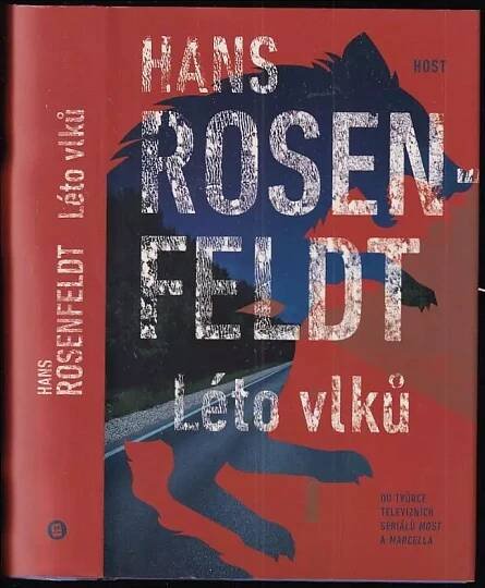 Léto vlků - Hans Rosenfeldt (2021, Host)
