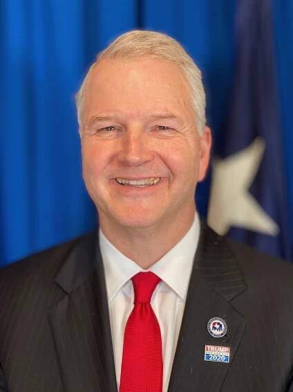 James Dickey (Texas politician)