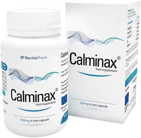 Calminax - e-naturalhealth.com