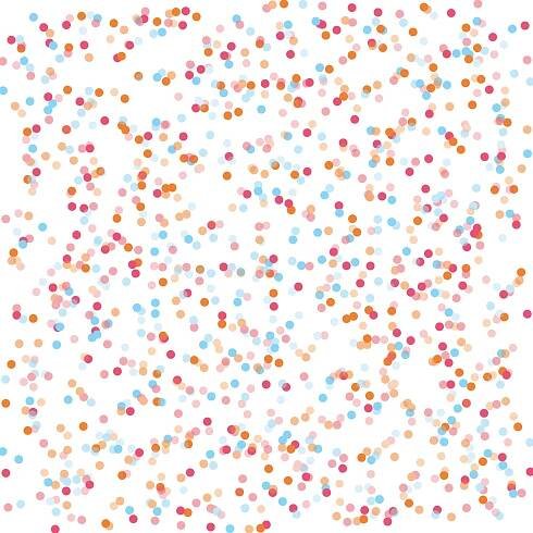 confetti