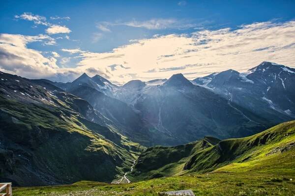 Sommerurlaub in Fusch mit Nationalpark Sommercard