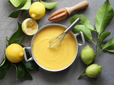 Kde všude lze zužitkovat svěží citronový krém