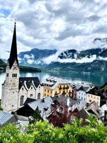 Wolfgangsee s dětmi (Rakousko) - Blog o cestování s malými dětmi a tipy na výlety