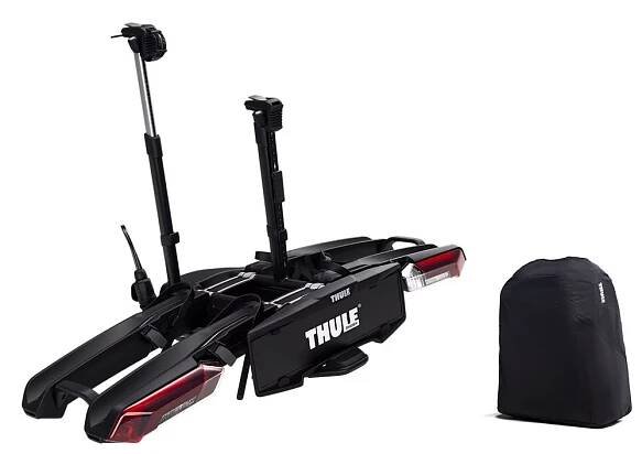 Nosič kol na tažné zařízení Thule Epos 2 + Obal na nosič kol Thule Epos 2B Storage Bag