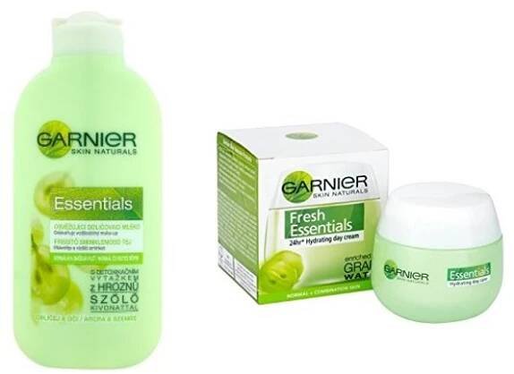 GARNIER Skin Essentials Grape