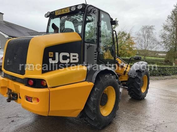 2015 JCB TM320s Telehandler For Sale | R McAllister Tractors 