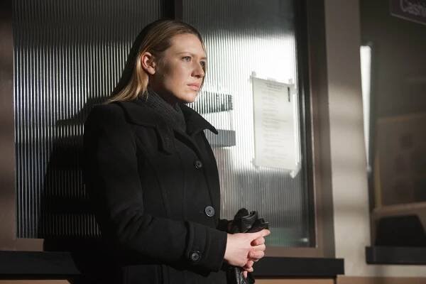 Hranice nemožného - Vítejte ve Westfieldu - Z filmu - Anna Torv