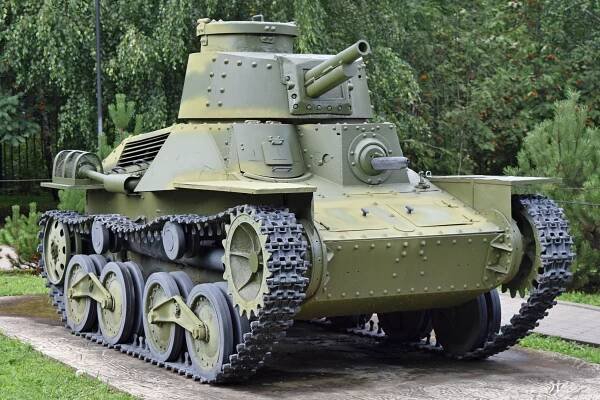 Lehký tank typ 4 Ke-Nu : Japonsko (JPN)