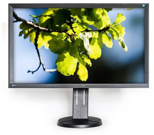 Galerie: EIZO EV2736W - pohled zepředu | Svět hardware