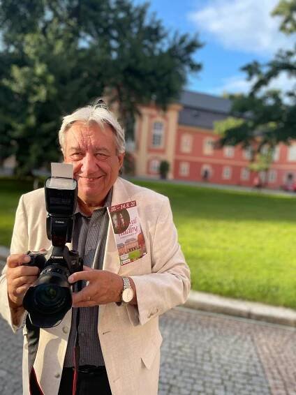 Fotograf František Jirásek narodil se 13. července 1953 – Artes
