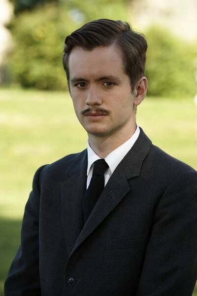Sean Biggerstaff - Slečna Marplová - Proč nepožádali Evanse? - Promo
