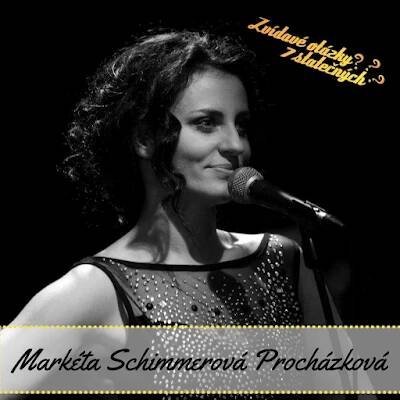 Zvídavé otázky 7 statečných: Markéta Schimmerová Procházková