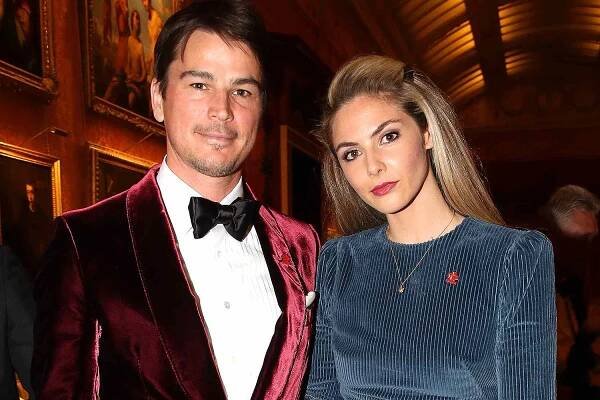 Who Is Josh Hartnett's Wife? All About Tamsin Egerton