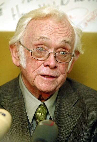Autor Tankového praporu Josef Škvorecký (†87) zemřel, spisovatel podlehl rakovině