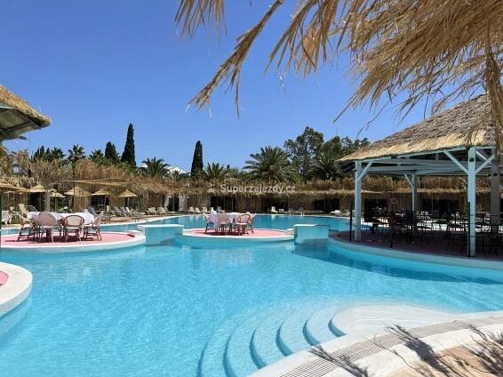 SHALIMAR AQUAPARK HAMMAMET - Tunisko - Hammamet | Superzajezdy.cz