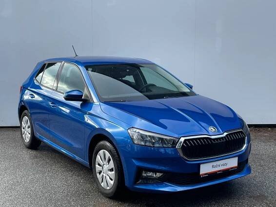 Škoda Fabia 1,0 MPI 59kW Ambition PLUS Ambiente plus