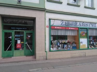 Zásilkovna Železářství u Bednářů Letovice - otevírací doba a informace o výdejně