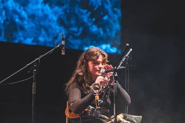 Brìghde Chaimbeul + Irena & Vojtěch Havlovi, 22.4.2024, Vzlet, Praha | Hudební server FMZine.cz