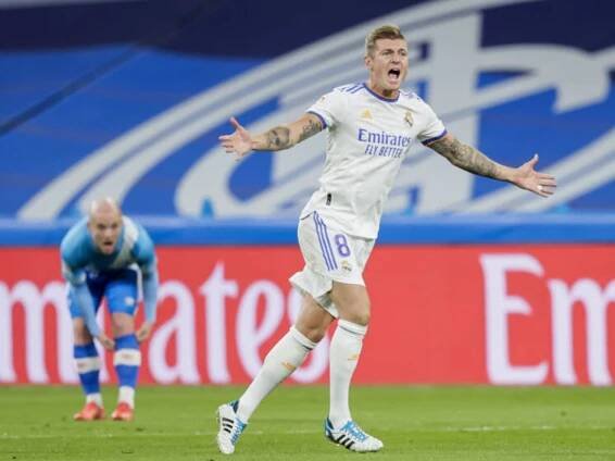 Real Madrid Player Ratings as Toni Kroos saves Los Blancos vs. Rayo Vallecano