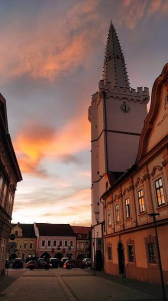 Kadaň - Město
