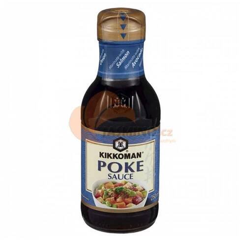 KIKKOMAN Poke omáčka 250ml
