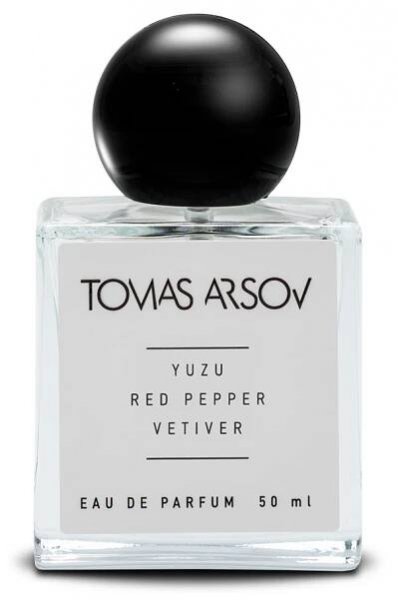 Tomas Arsov Parfém Yuzu Red Pepper Vetiver 50 ml