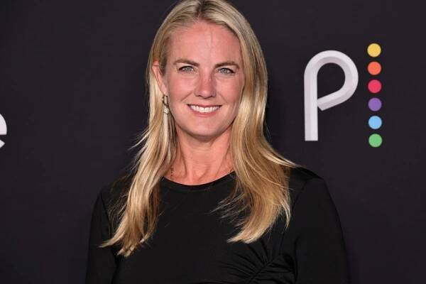 NEW YORK, NEW YORK - SEPTEMBER 20: Kelly Campbell attends Peacock's 