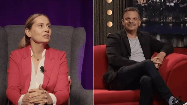 Danica Jurčová o svojom prvom vzťahu: Danovi Danglovi zmenila život